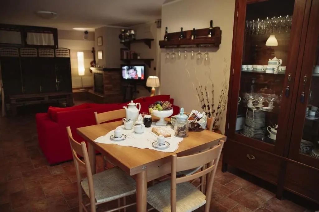 ALLEGRETTIS HOUSE VENOSA, ospitalità e accoglienza