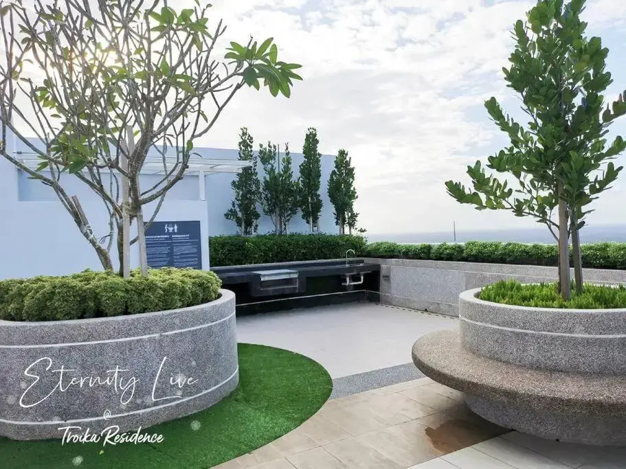 Eternity Live3@Troika Residence Kota Bharu-2BR8pax