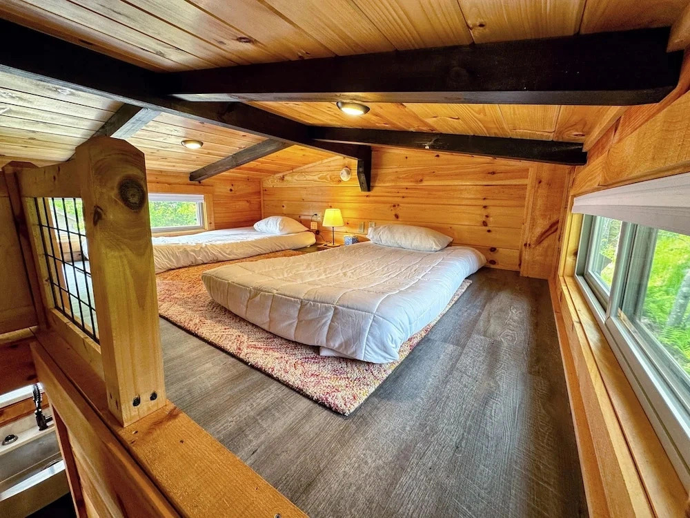 Tiny Home Topline