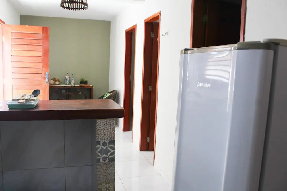 Casa para até 5 pessoas na praia de Pipa