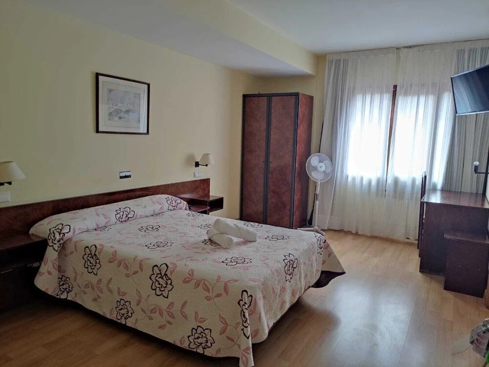 HOTEL EL MOLINO DE PANCORBO