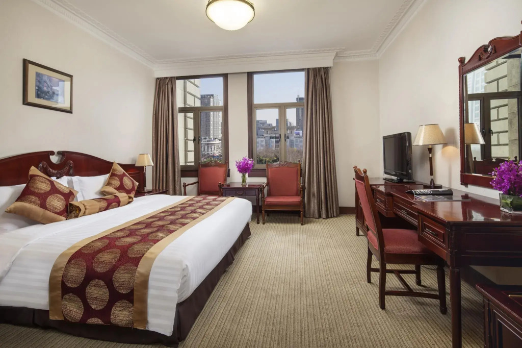 Jin Jiang Pacific Hotel
