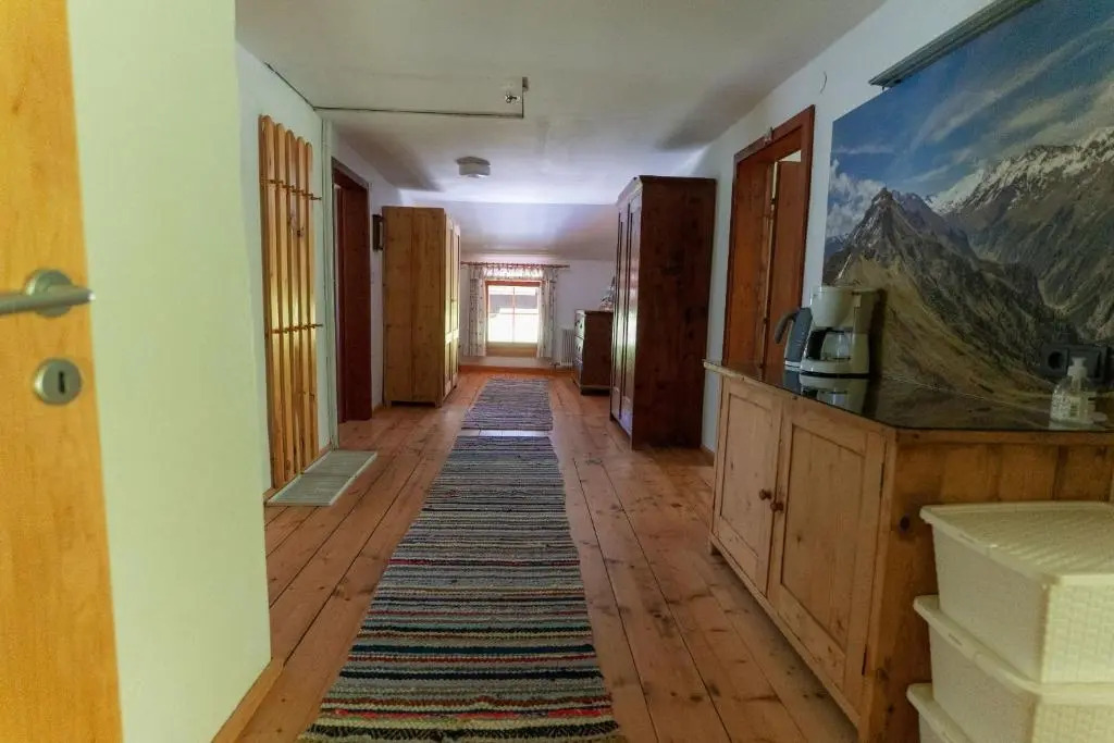 Ferienwohnung Bauernhof Obererlach