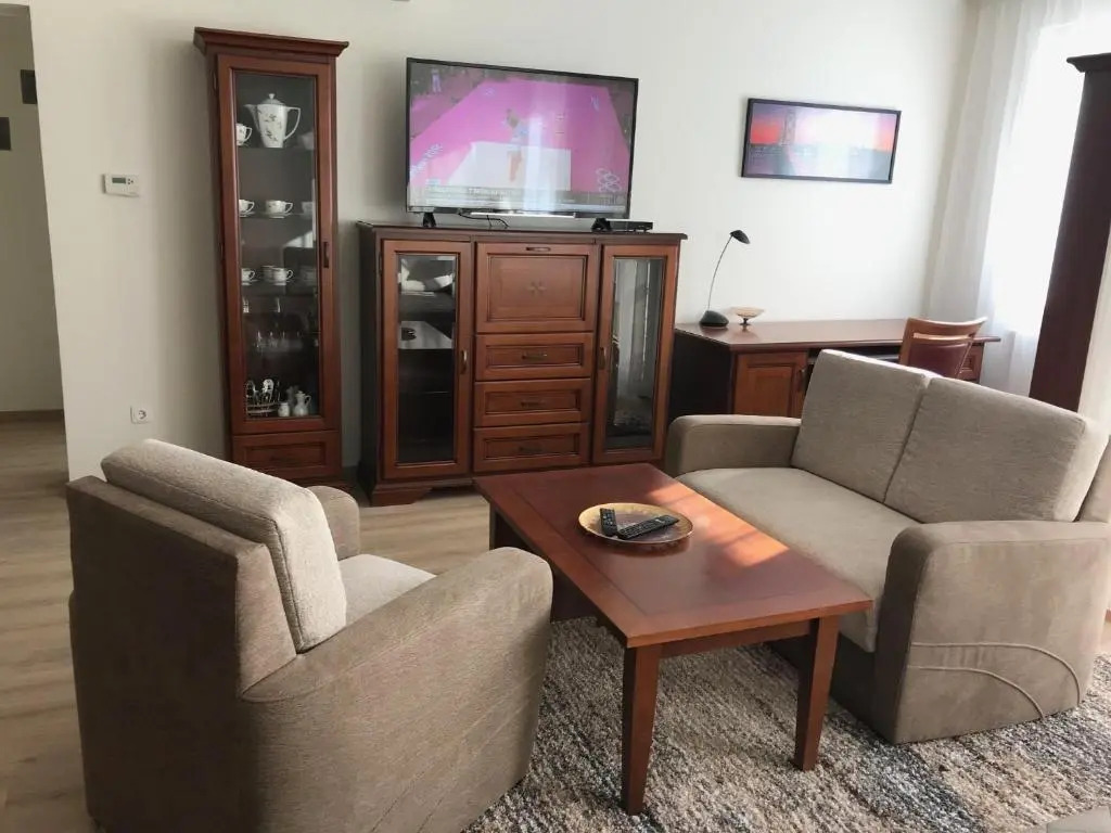 Boruzs Apartman