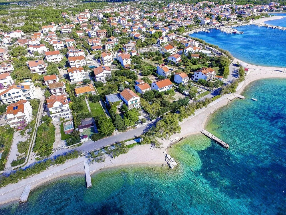 Apartments Beachwalk Heaven Milica