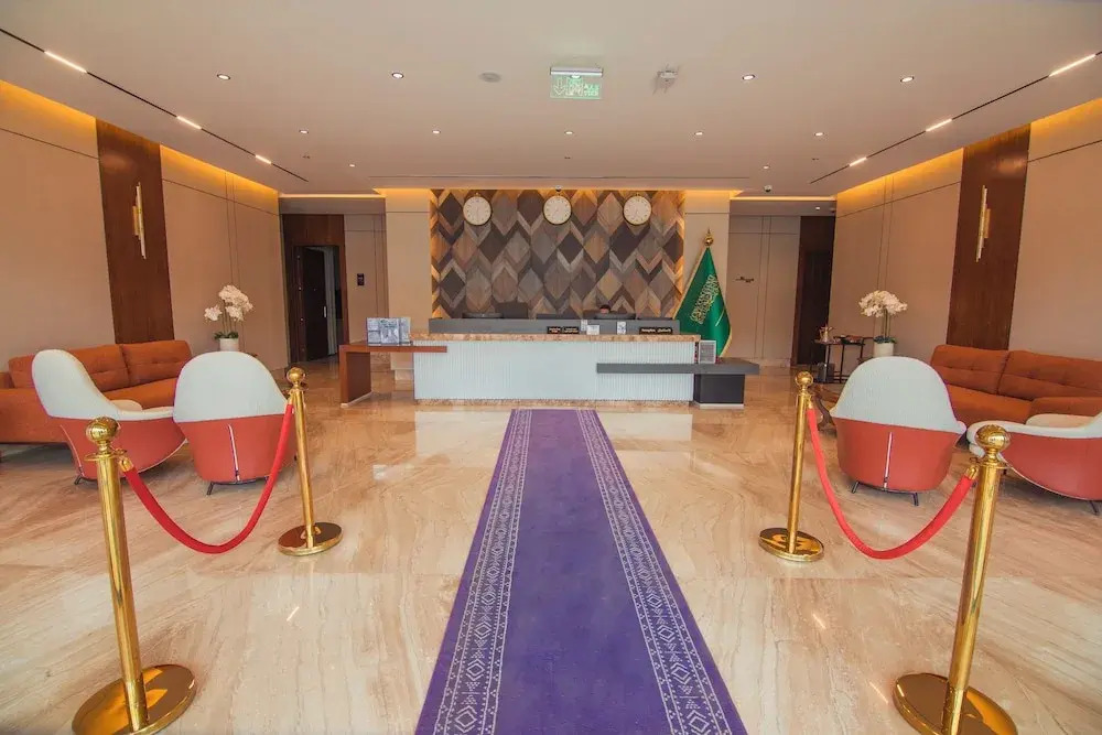 كنين للشقق المخدومة-Kanin Serviced Apartments