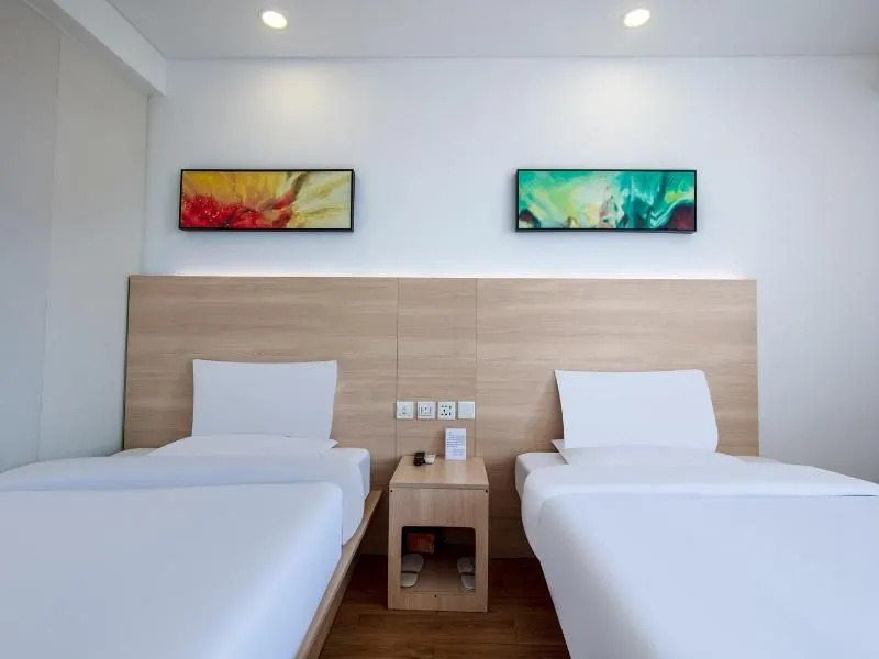 Hi Inn Beijing Maliandao