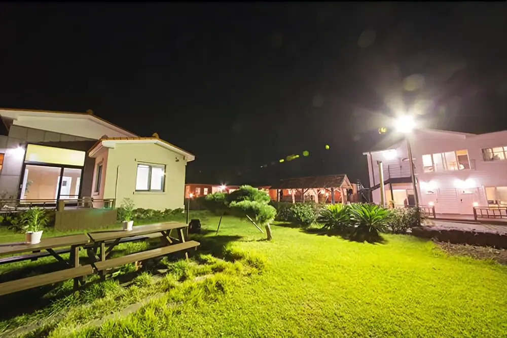 Jeju Healing House Individual Pension