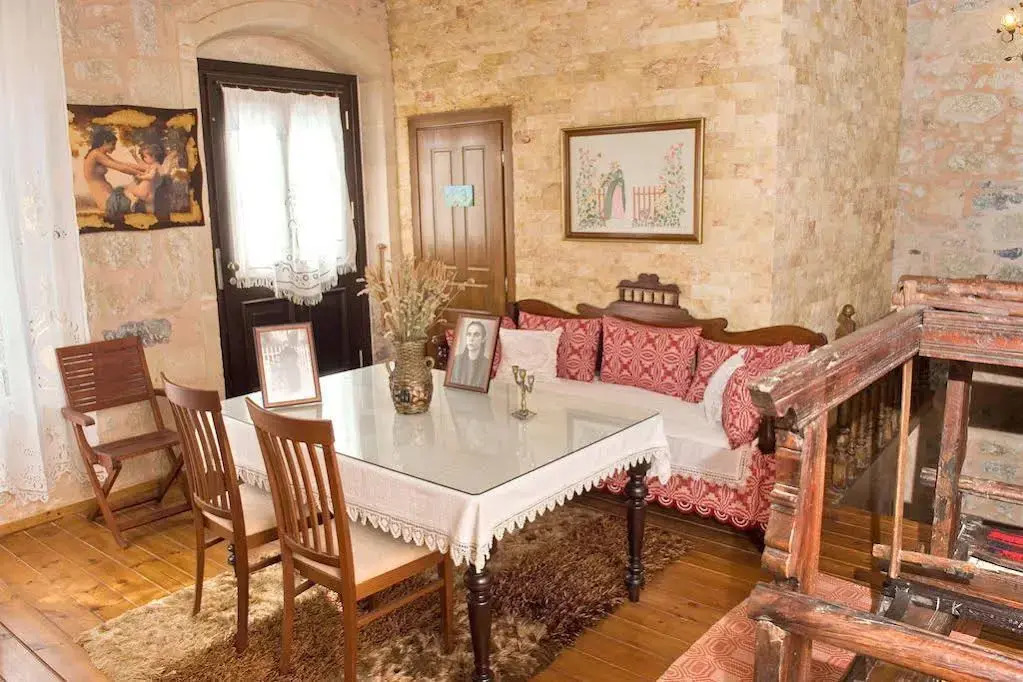 Villa Daskalogianni