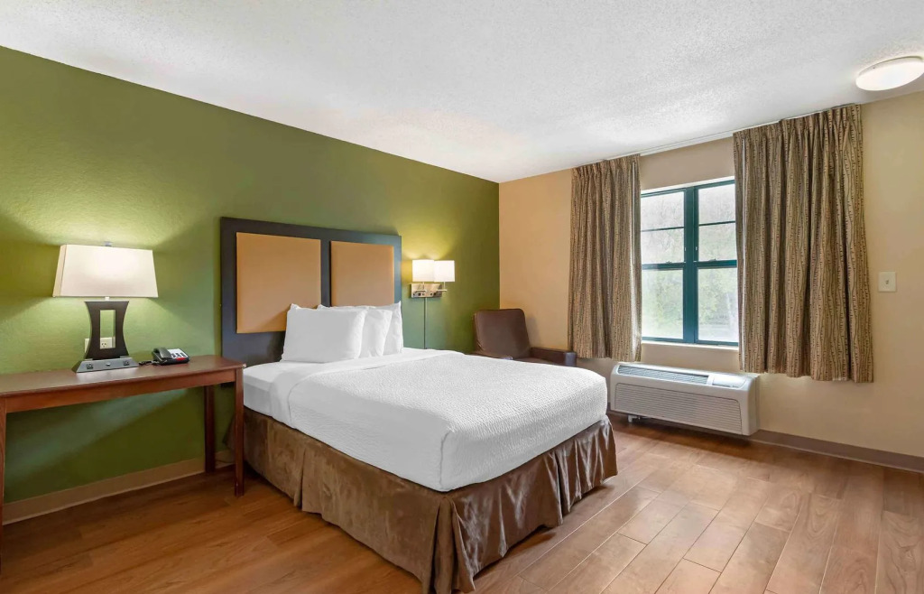 Extended Stay America Suites - Atlanta - Perimeter - Crestline