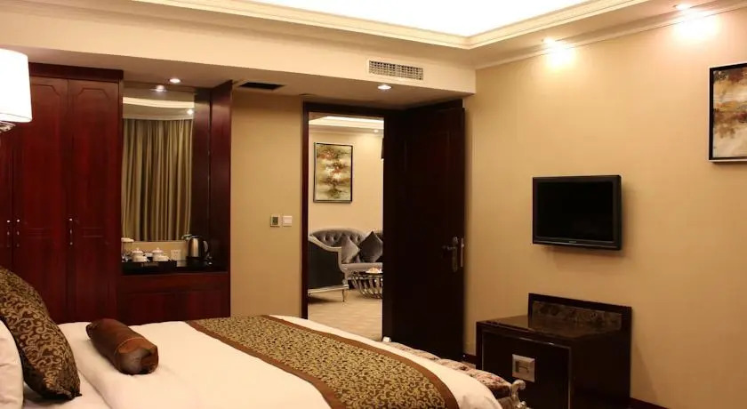 Tibet Yunduan International Hotel