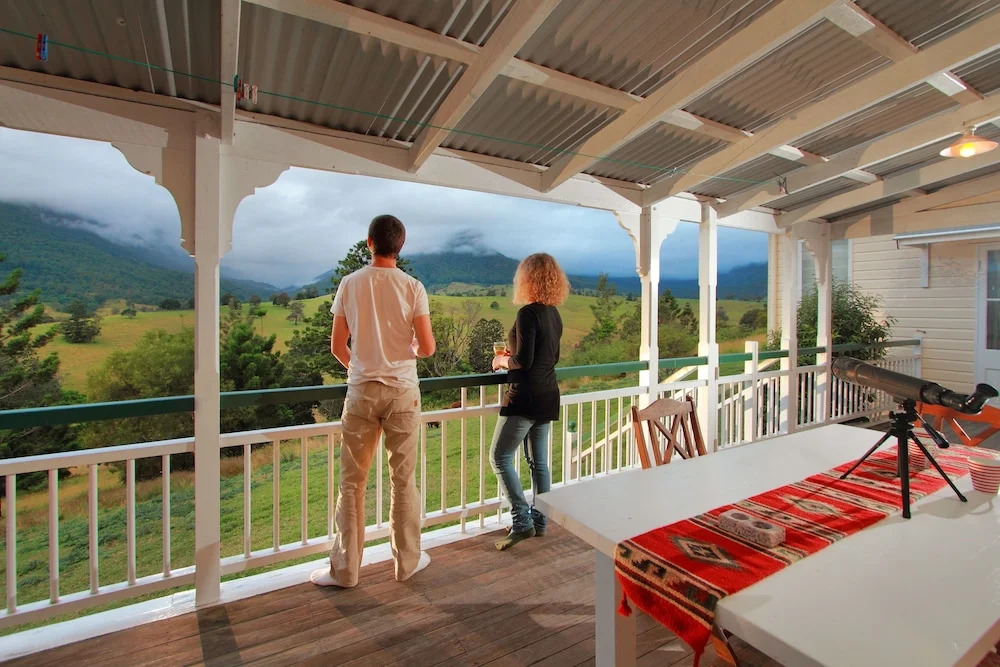 Worendo Cottages