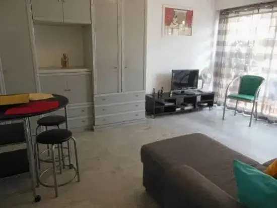 Appartement Silver La Régence