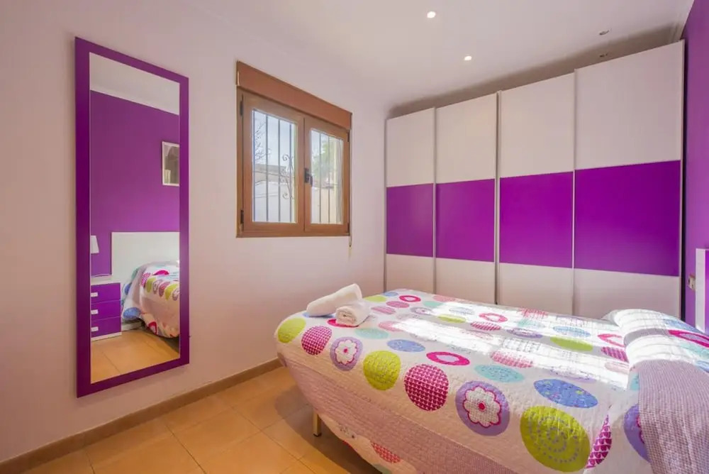 Villa - 4 Bedrooms with Pool and WiFi - 106405