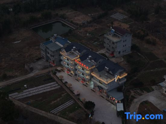 Tiantai Yueshan Wangpu Homestay