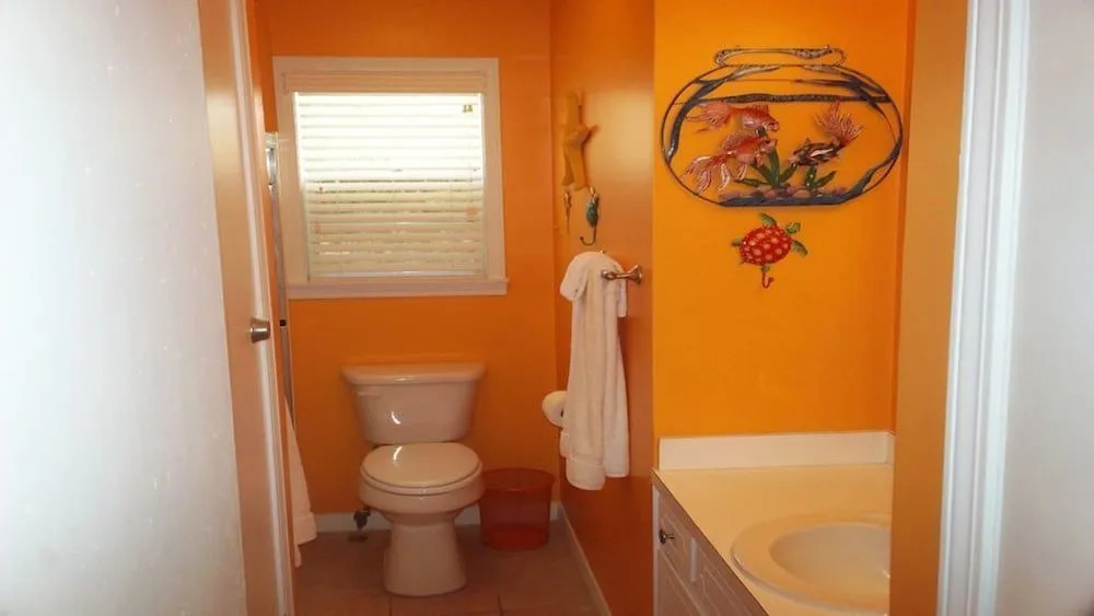 Salty Dog #1031569 - 4 Br Home