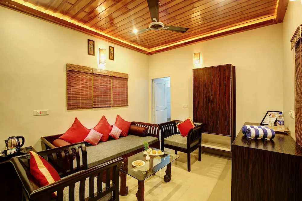 Gokulam Grand Resort & Spa, Coorg