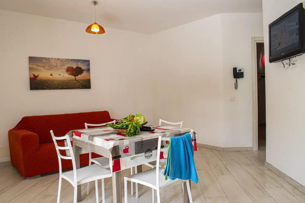 Borgo Aranci - Villetta a Schiera A1