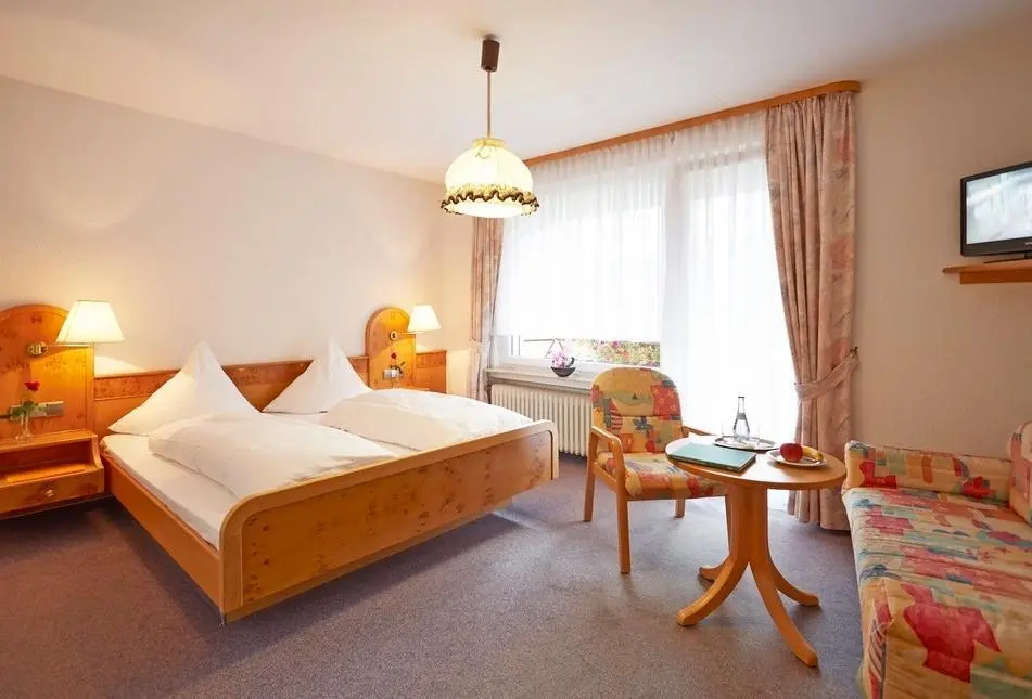 Gasthof-Pension Berghof