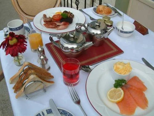 The Green Park Hotel