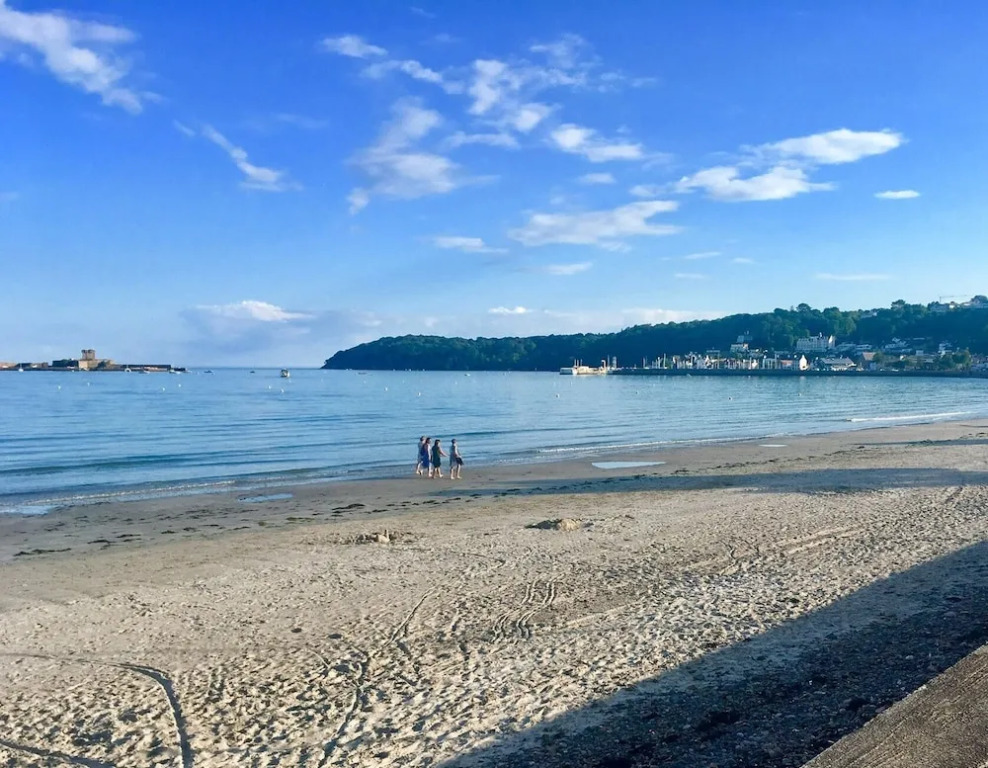 Beautiful 1BR in Historic St Aubin House