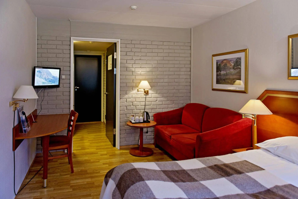 Eidfjord Hotel