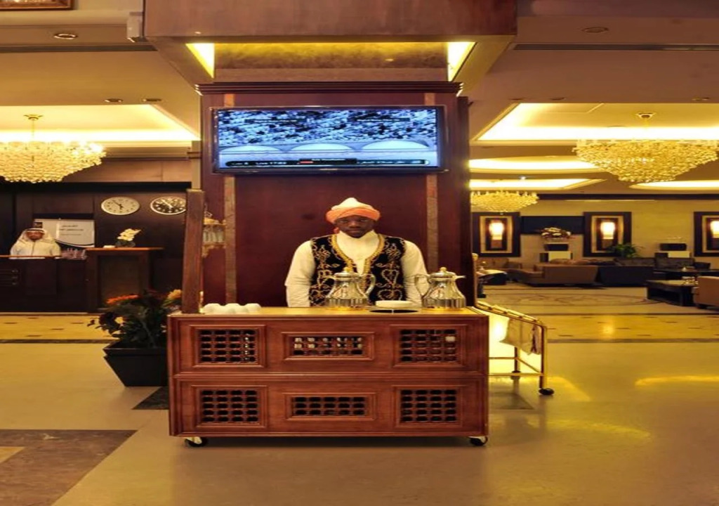 Province Al Sham Hotel