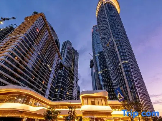 Guangzhou Beston Hotel (Liwang Huadiwan Metro Station Branch)