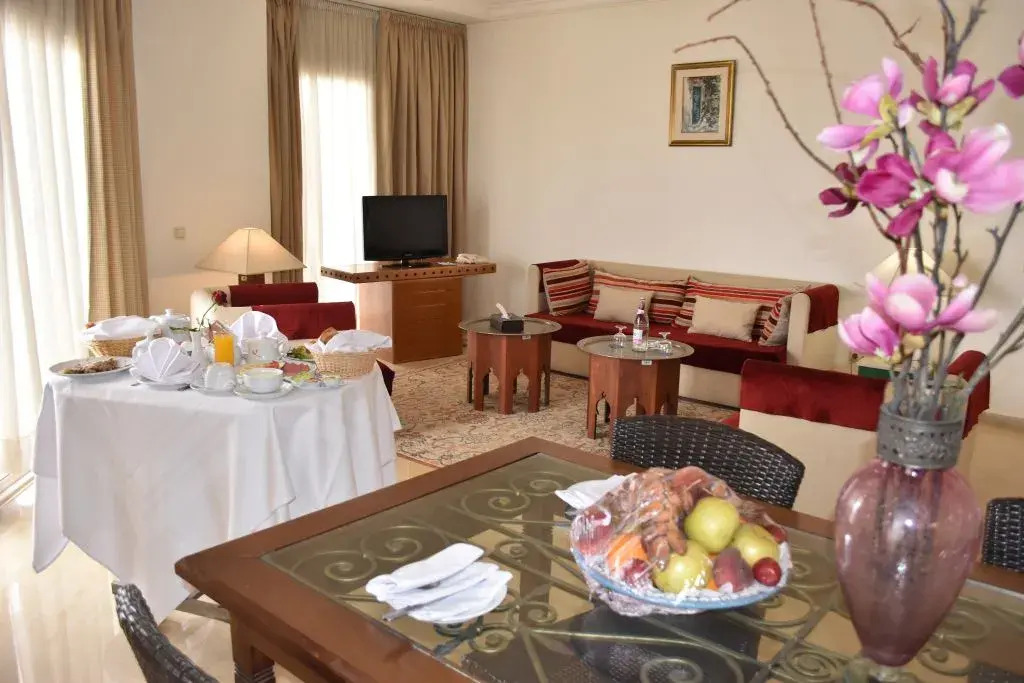Отель Laico Hammamet