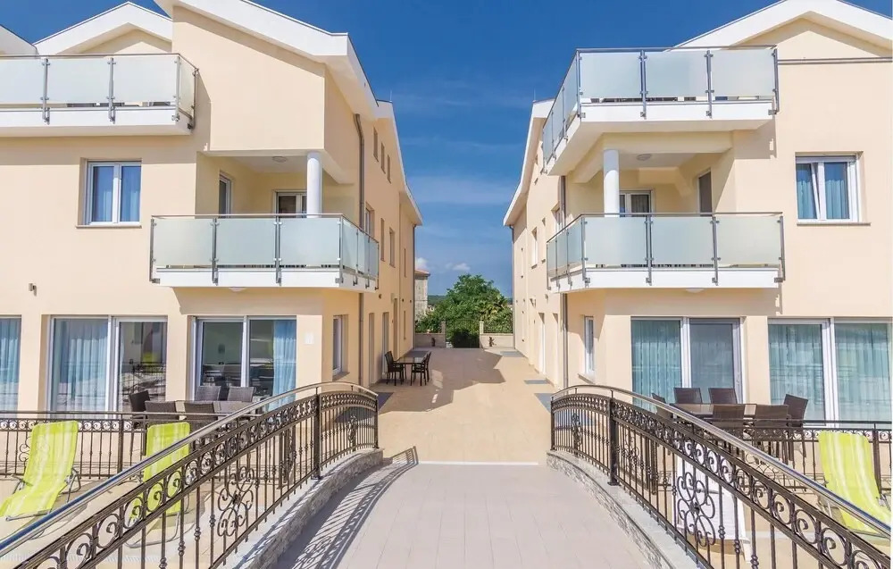 Awesome Home in Funtana With Wifi and 4 Bedrooms