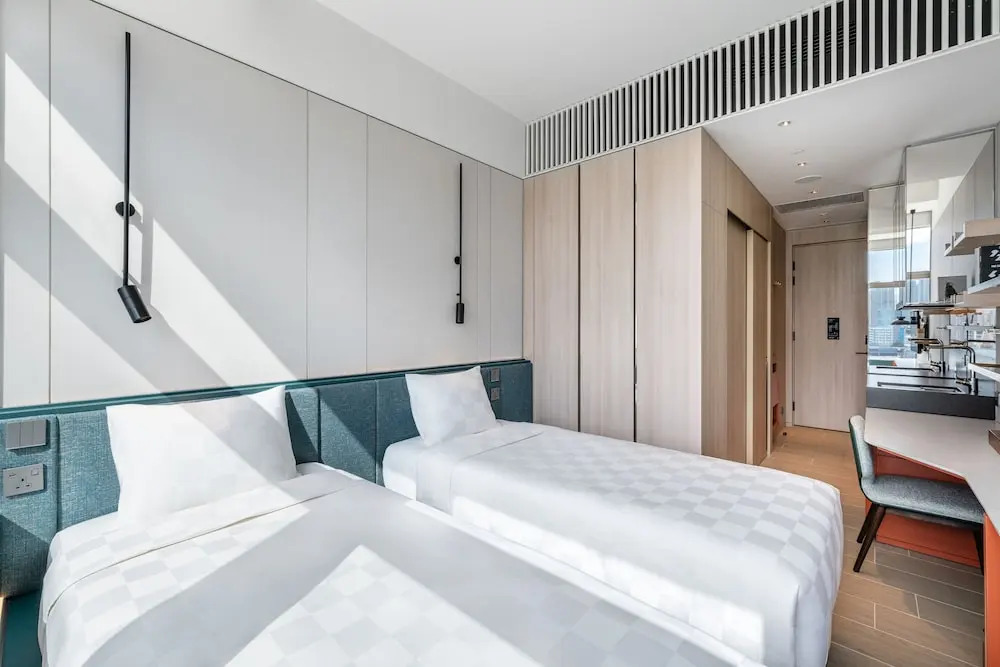 Townplace West Kowloon