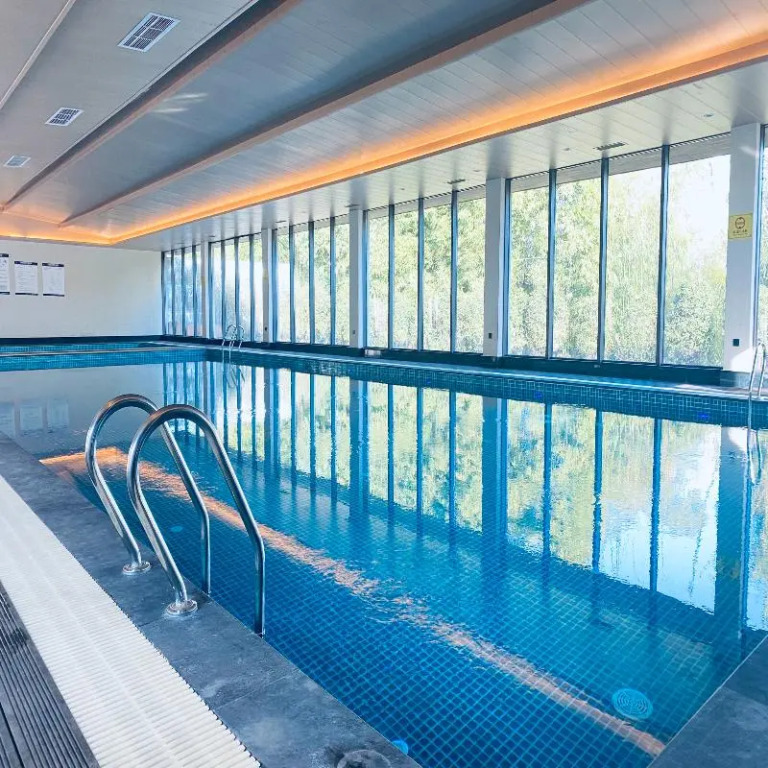 Blossom Hill Hotel Bazhong Enyang