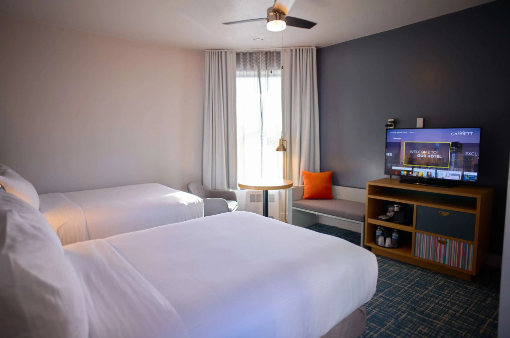 Hotel Garrett