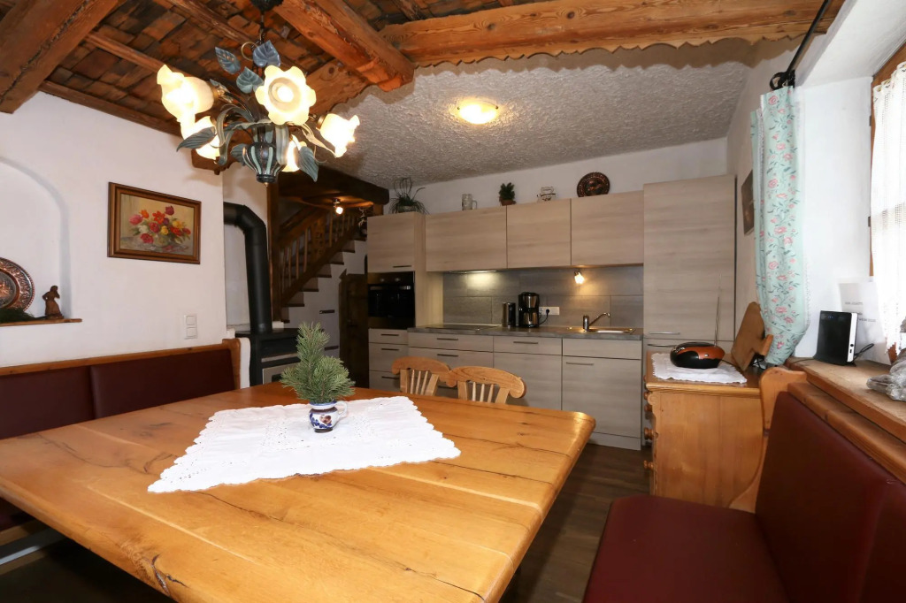 Holiday Home in Grossarl with Mountain Views