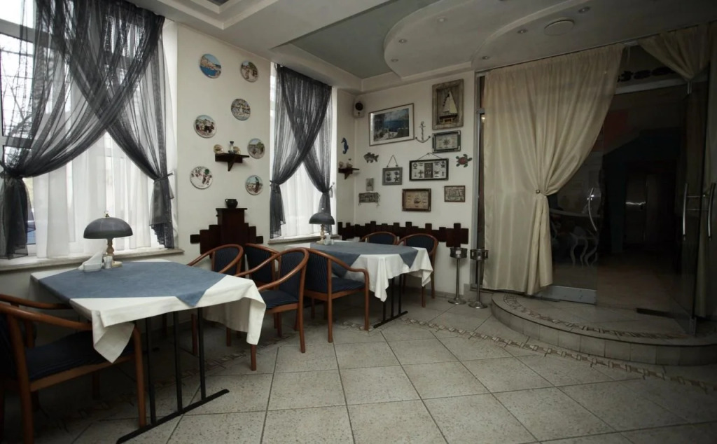 Отель «Месогиос»