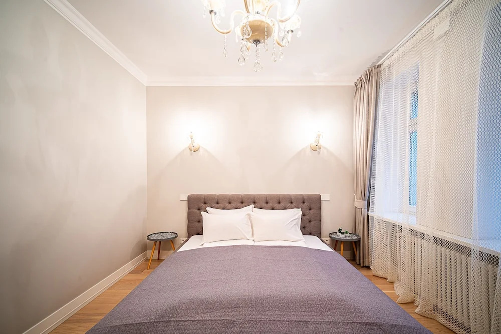 Ап-ты WINWINSTAY Residence Lumiere в стиле ар-нуво