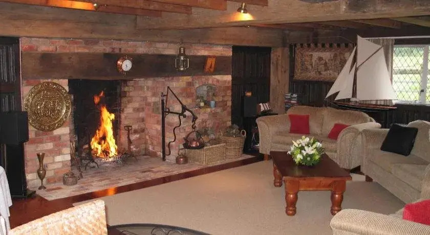 The Georgian Lodge