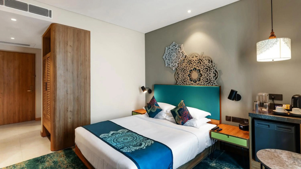 Grand Mercure Ahmedabad Gift City - An Accor Hotels Brand