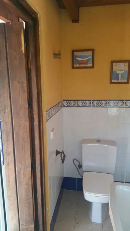 House With 3 Bedrooms in Estepona, With Enclosed Garden and Wifi - 1 km From the Beach