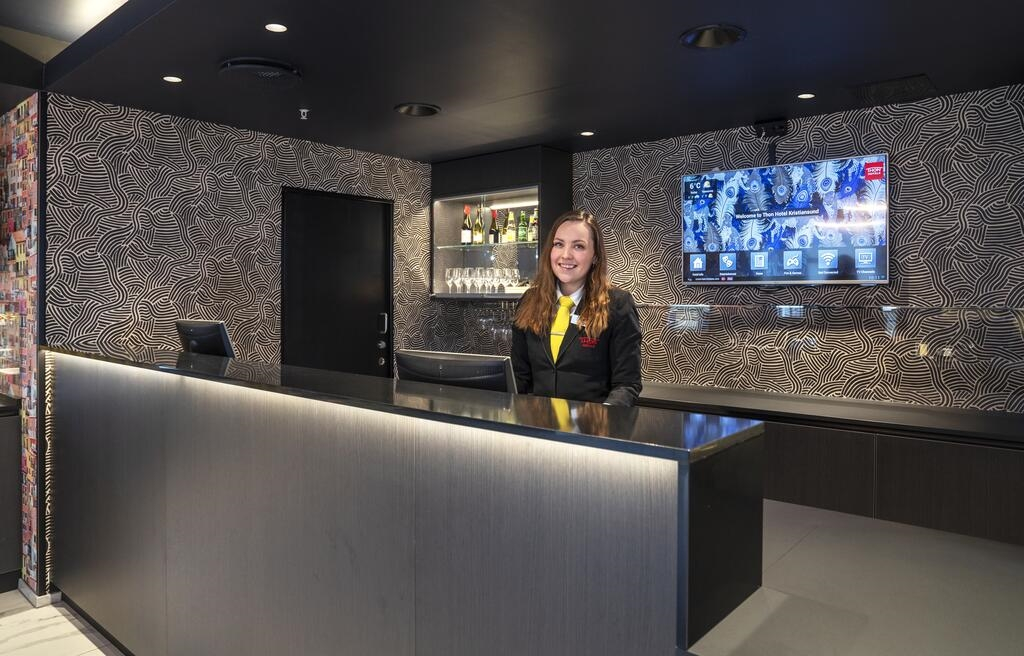 Thon Hotel Kristiansund