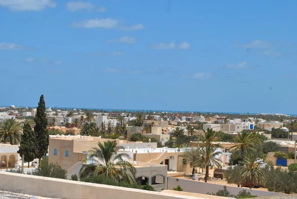 Residence Ben Sedrine