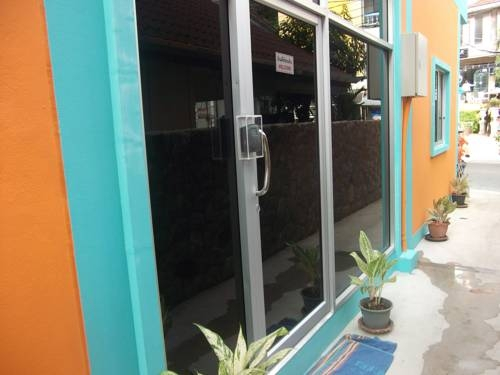 Orange House