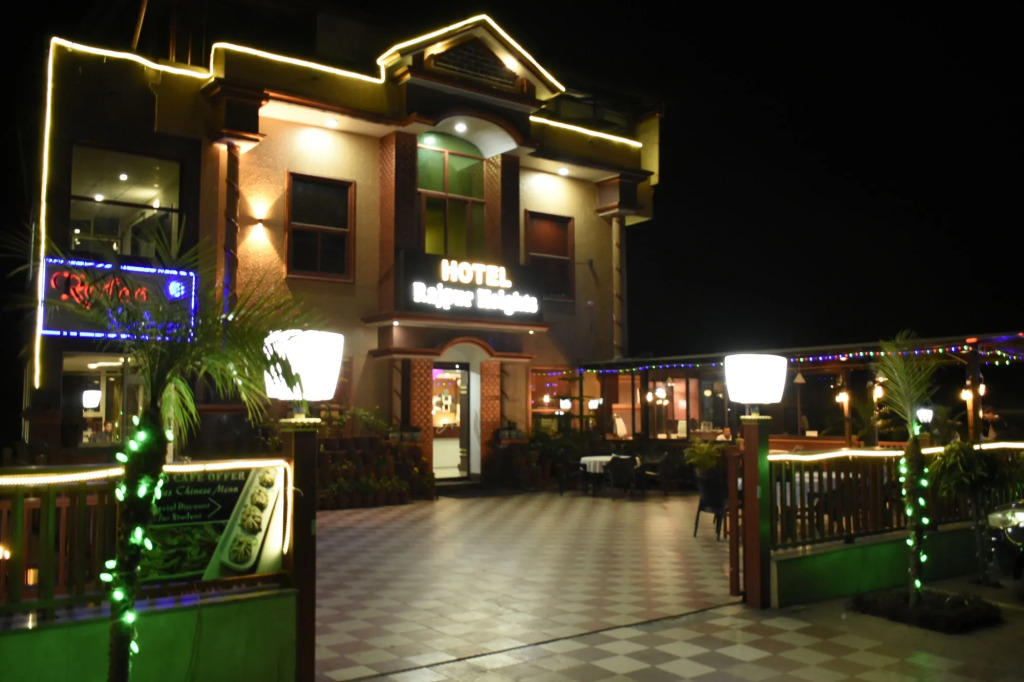 Hotel Rajpur Heights