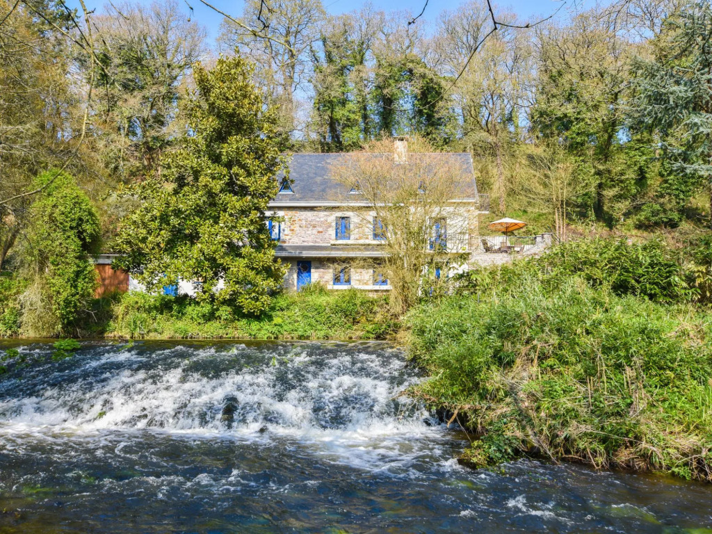Charming Brittany Hideaway