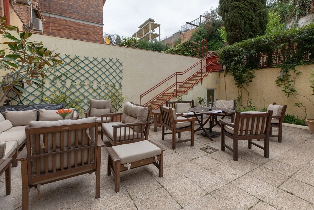 Cool apartment in Puerta del Hierro