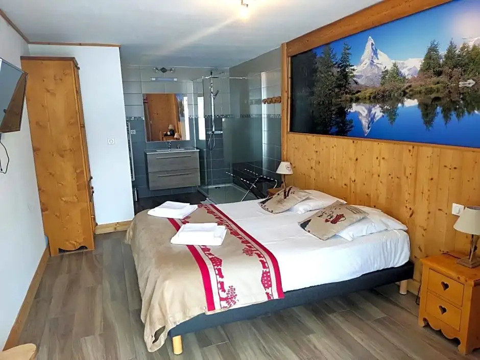 Epicéa Lodge Hôtel et Camping