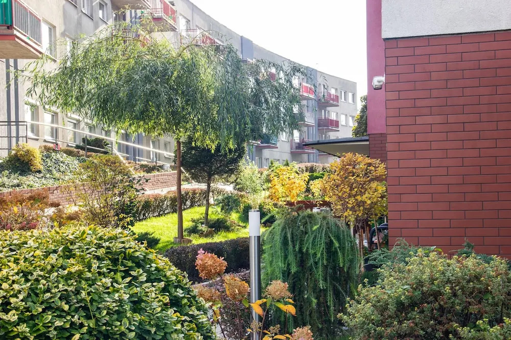 Maszewska Homely Apartment
