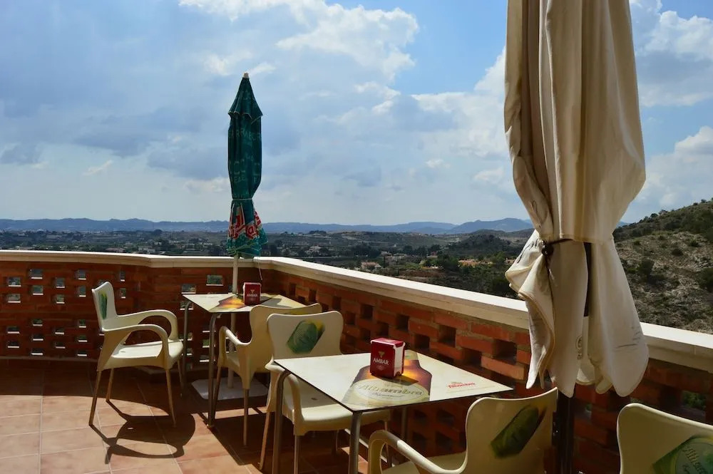 Ecoalbergue La Mola