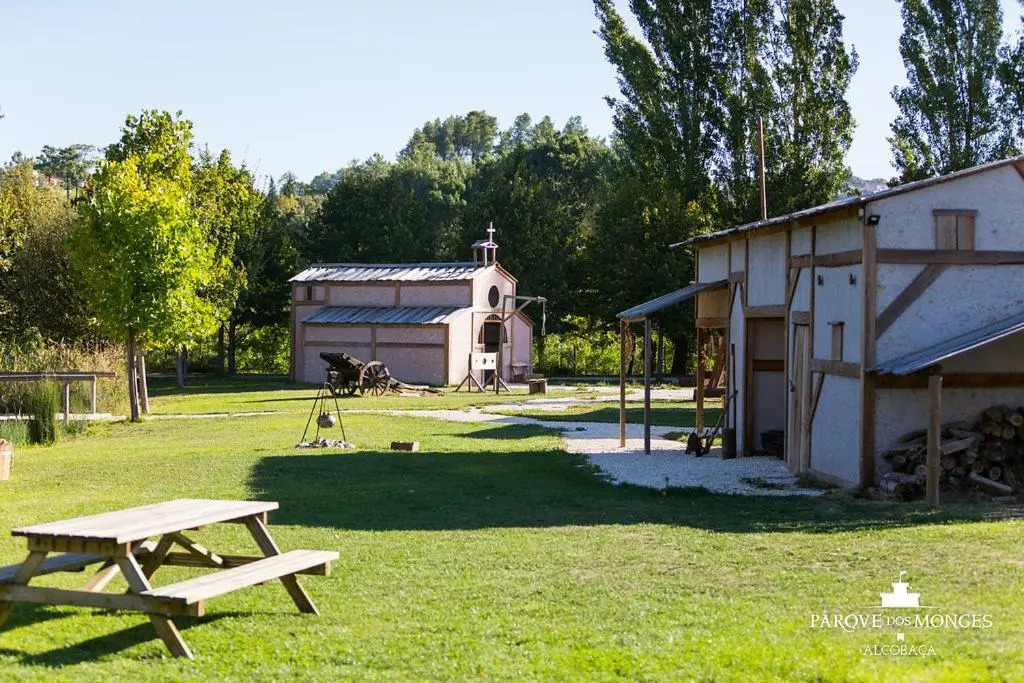 Parque dos Monges