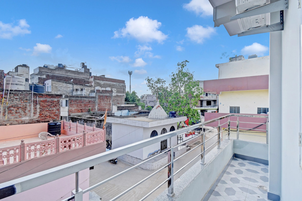 Hotel O HRD Guest House & Homestay